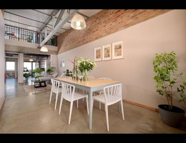 2 BEDROOM PROPERTY TO RENT IN BRAAMFONTEIN